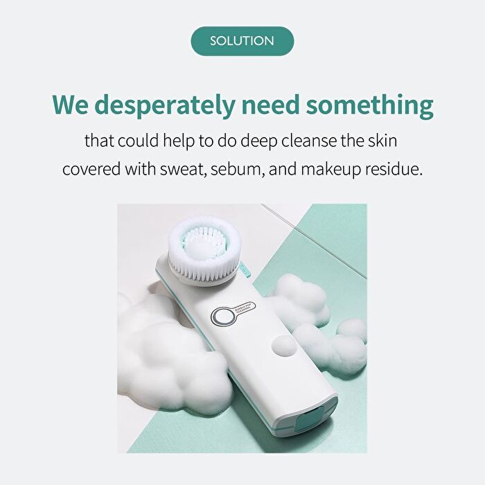 Bubble Pop Cleanser - 1 set