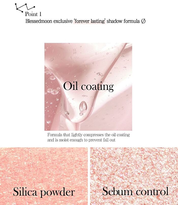 Blessed Moon Like A Shadow - 6 Colors - Shall We Peach