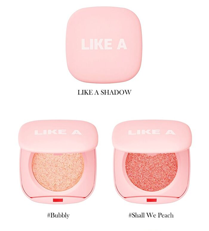 Blessed Moon Like A Shadow - 6 Colors - Shall We Peach