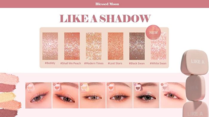 Blessed Moon Like A Shadow - 6 Colors - Lost Stars