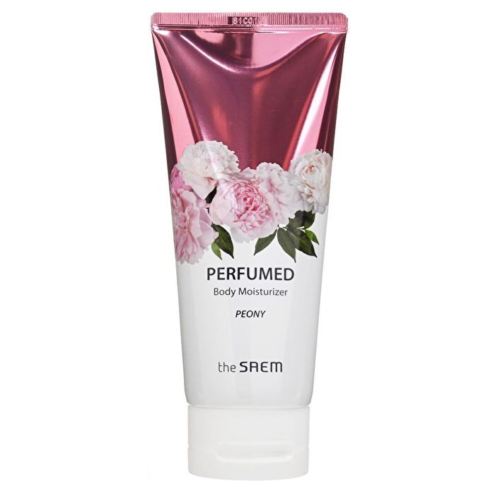 Perfumed Body Moisturizer - 5 Types - Freesia