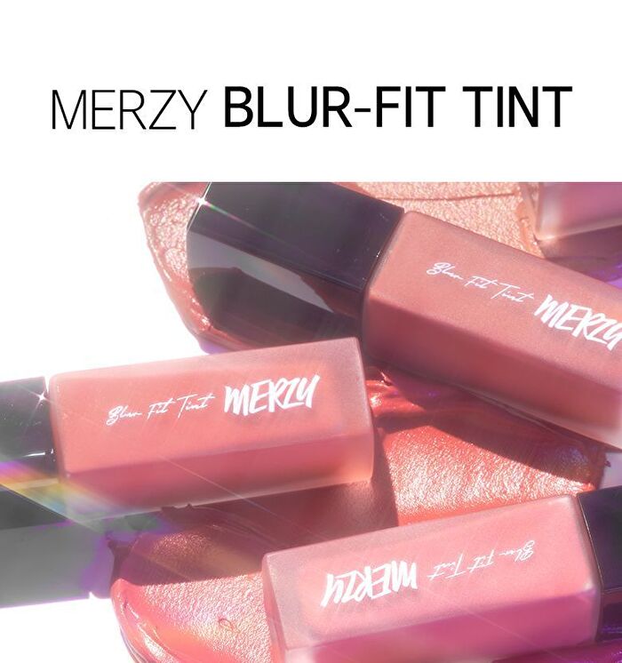 Merzy Blur Fit Tint - 8 Colors - #BT3 Drowsy Mocha