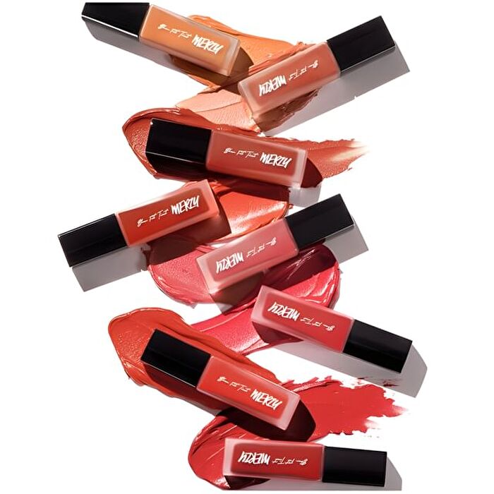Merzy Blur Fit Tint - 8 Colors - #BT6 Amusing Pink