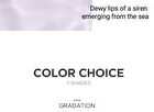 Aurora Dewy Tint - 11 Colors - #DT6 Seiren Red