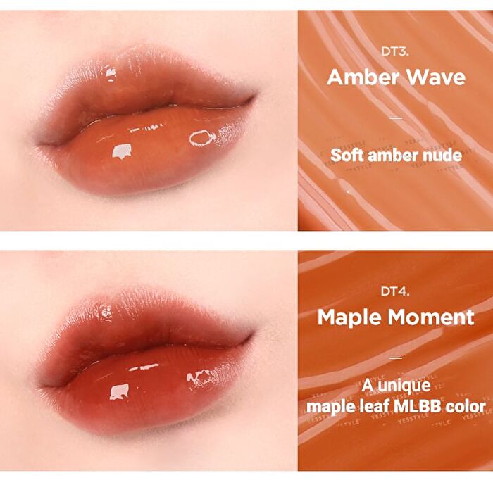 Aurora Dewy Tint - 11 Colors - #DT6 Seiren Red