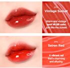 Aurora Dewy Tint - 11 Colors - #DT6 Seiren Red