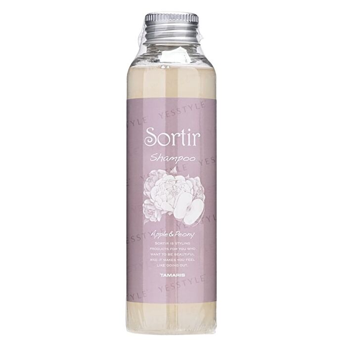 Sortir Shampoo - Jasmine - 150ml