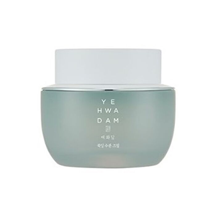 Yehwadam Artemisia Soothing Moisturizing Cream - 120ml