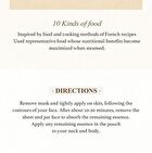 Skinfood Sous Vide Mask Sheet - 10 Types - #05 Kale