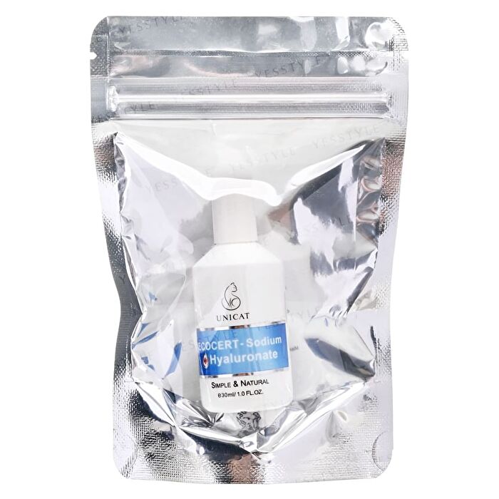 Ecocert-Sodium Hyaluronate Essence - 30ml