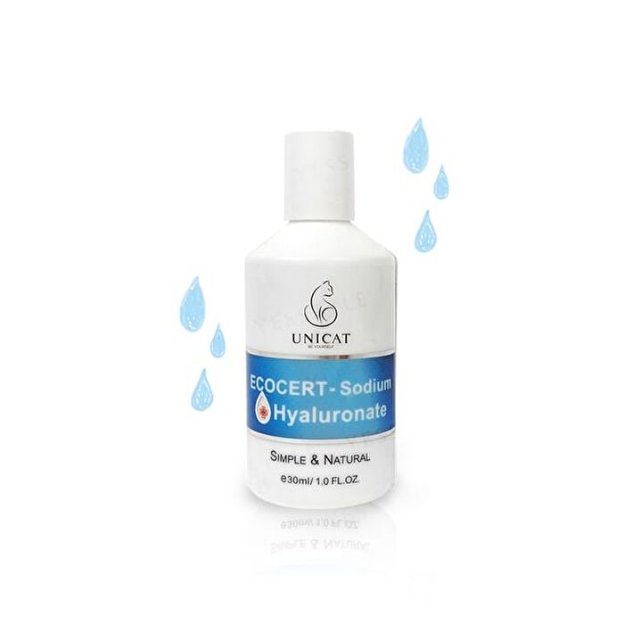 Ecocert-Sodium Hyaluronate Essence - 30ml
