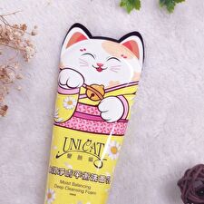 Unicat Moist Balancing Deep Cleansing Foam - 100ml