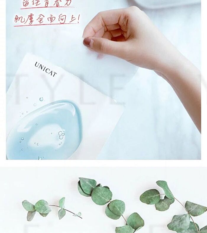 Premium Hydrogel Plump Mask - 1 pc