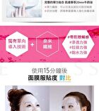 Premium Hydrogel Plump Mask - 1 pc