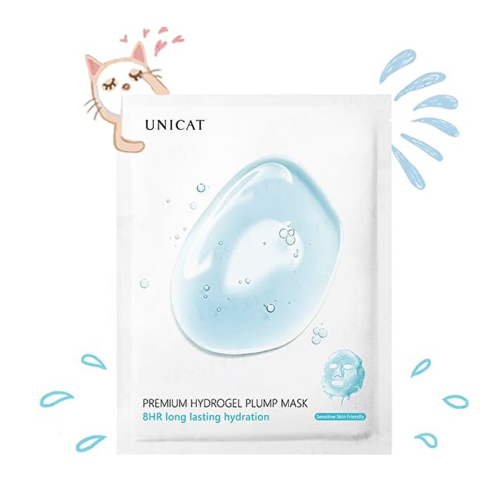 Premium Hydrogel Plump Mask - 1 pc