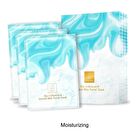 Unicat Bio Cellulose Second Skin Facial Mask - Whitening - 3 pcs