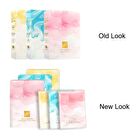 Unicat Bio Cellulose Second Skin Facial Mask - Whitening - 3 pcs
