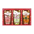 Unicat Fortune Cat Hand Cream Trio Gift Set - 40ml x 3