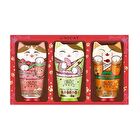 Unicat Fortune Cat Hand Cream Trio Gift Set - 40ml x 3