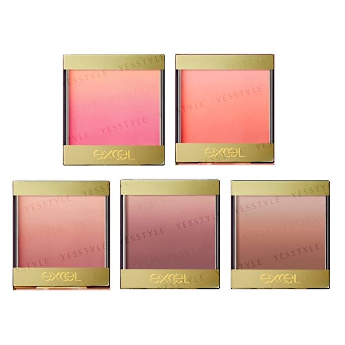 Excel Auratic Blush - AB01 Peach & Peach