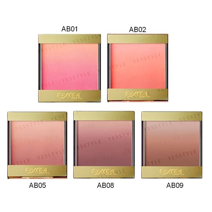 Excel Auratic Blush - AB02 Apricot Jam