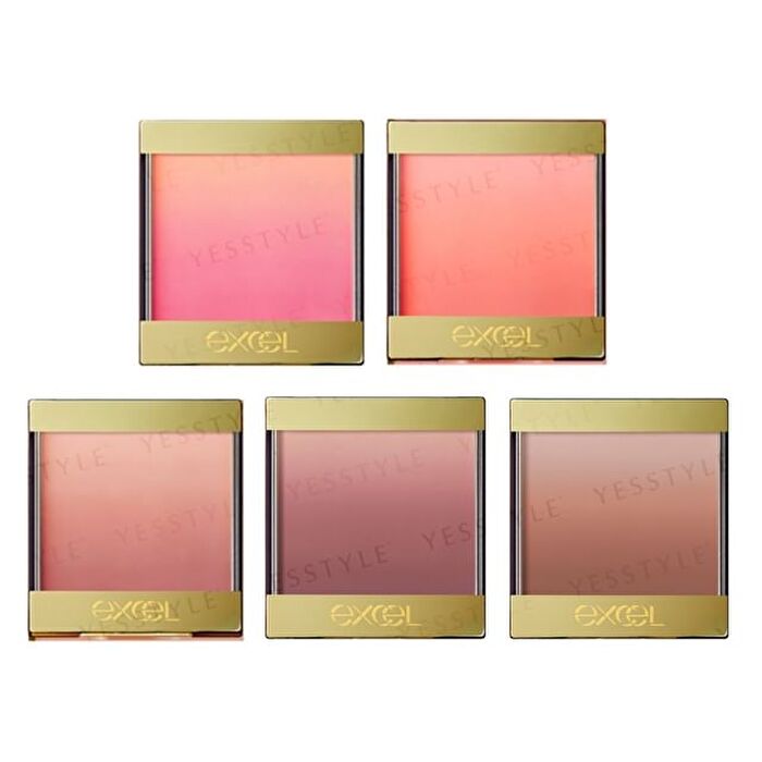 Excel Auratic Blush - AB02 Apricot Jam