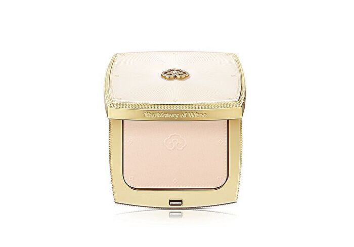 The Whoo Gongjinhyang Mi Velvet Powder Pact - 2 Colors - #23