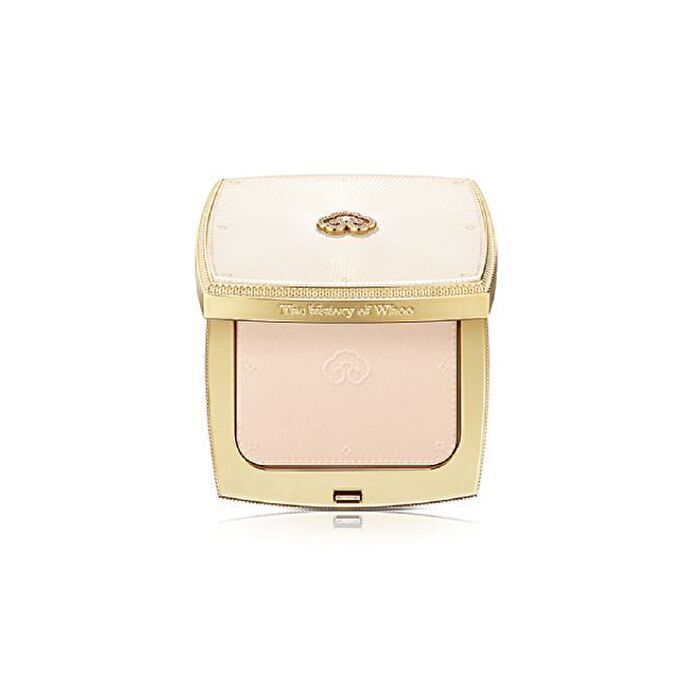 The Whoo Gongjinhyang Mi Velvet Powder Pact - 2 Colors - #23