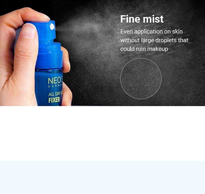 Neogen Dermalogy All Day Locking Fixer - 80ml