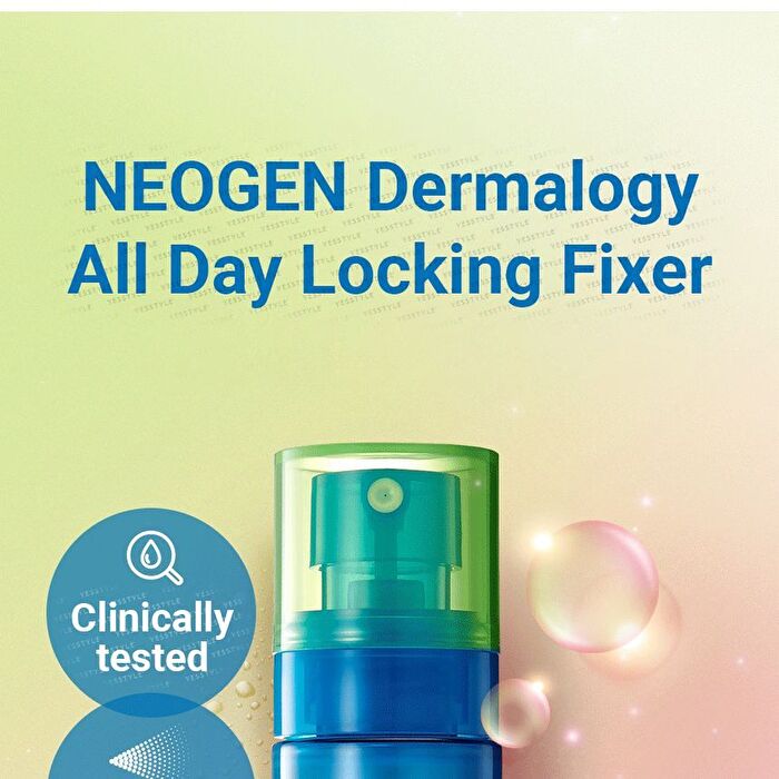 Neogen Dermalogy All Day Locking Fixer - 80ml