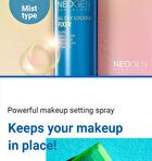 Neogen Dermalogy All Day Locking Fixer - 80ml