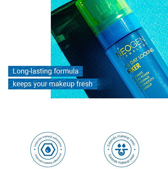 Neogen Dermalogy All Day Locking Fixer - 80ml