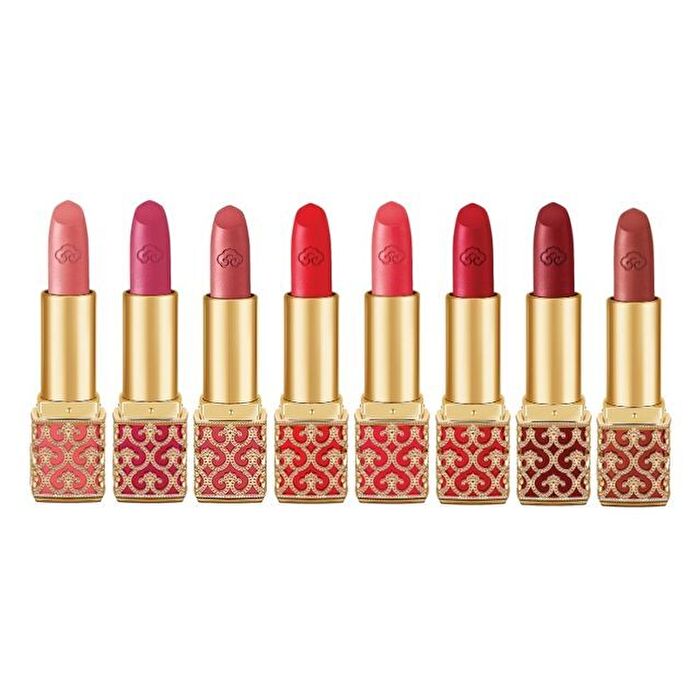 The Whoo Gongjinhyang Mi Velvet Lip Rouge - 8 Colors - #45 Royal Red