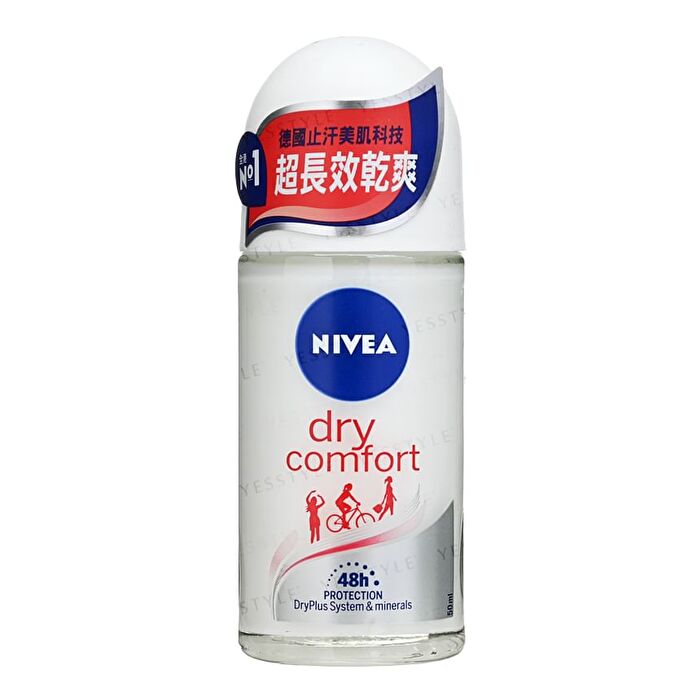 48H Deodorant Roll On - 50ml