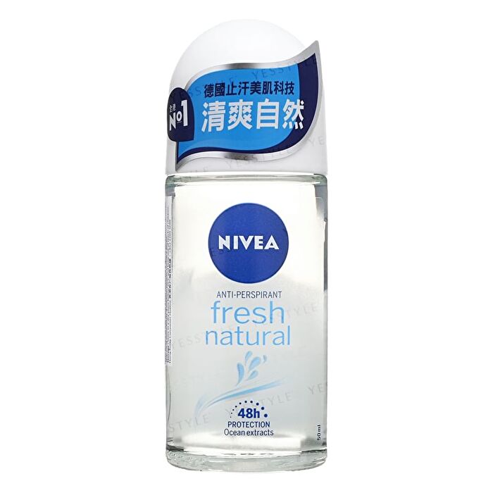 48H Deodorant Roll On - 50ml