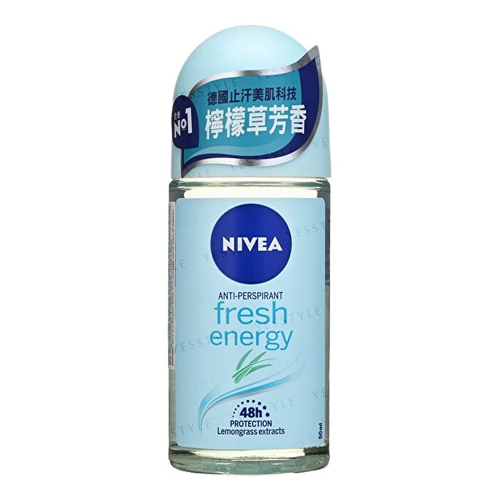 48H Deodorant Roll On - 50ml