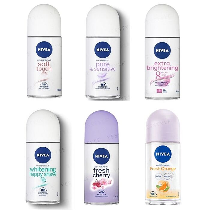 48H Deodorant Roll On - 50ml