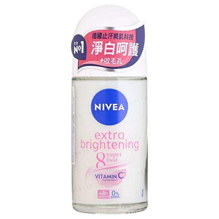 48H Deodorant Roll On - 50ml