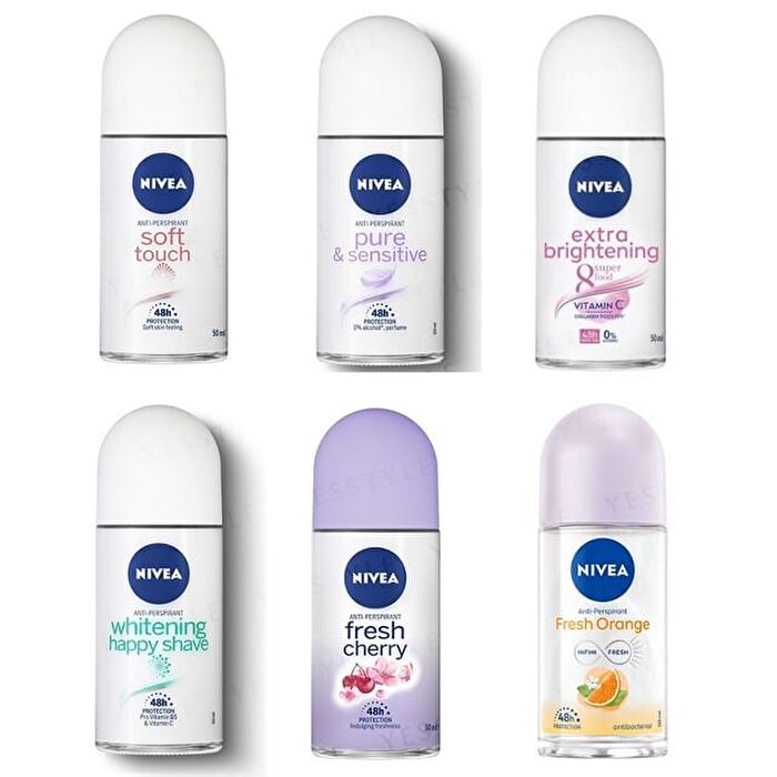 48H Deodorant Roll On - 50ml