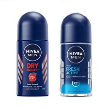 Men Deodorant Roll On - 50ml