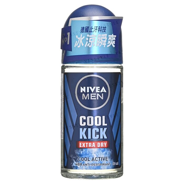 Men 48H Deodorant Roll On - 50ml