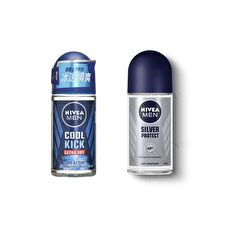 Nivea Men 48H Deodorant Roll On - 50ml