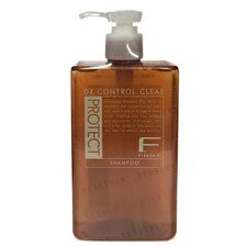 Fiole F Protect Hair Shampoo DX Control Clear - 300ml