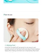 I\'m Meme I\'M Oil Cut Pact - #001 Skin Mattifying