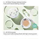 I\'m Meme I\'M Oil Cut Pact - #001 Skin Mattifying