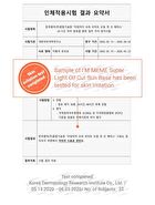 I\'m Meme Super Light Oil Cut Sun Base - 40ml
