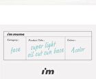 I\'m Meme Super Light Oil Cut Sun Base - 40ml