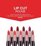 Vdivov Lip Cut Rouge NEW - 3 Colors - RD304 Red Fantasy