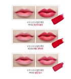 Vdivov Lip Cut Rouge NEW - 3 Colors - RD304 Red Fantasy