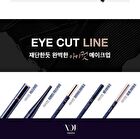 Vdivov Eye Cut Mascara - 2 Colors - #01 Long & Curling
